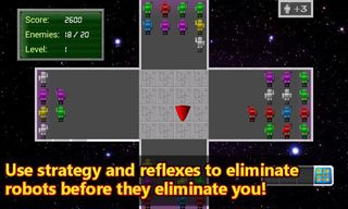 Oh Noes! Robots! - Screenshot 3