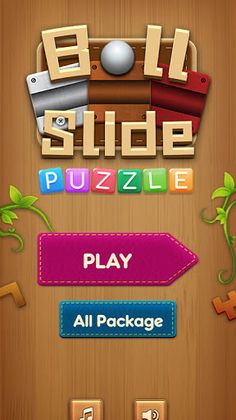 Ball Slide Puzzle - Screenshot 1