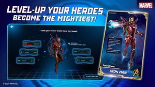 Marvel 5DX Legacy - Screenshot 3