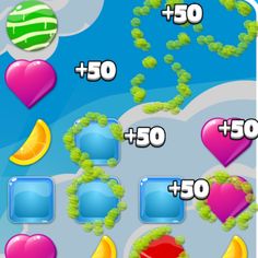 Candy Sweet World - Screenshot 4