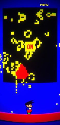 Super Dario's Game of Life - Screenshot 1