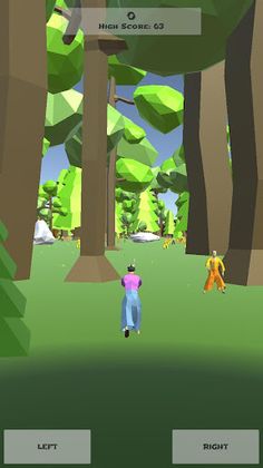 Samurai Run - Screenshot 4