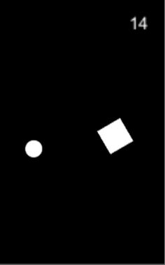 Avoid - Black & White - Screenshot 1