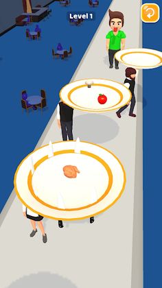 Lick Master 3D - Screenshot 2