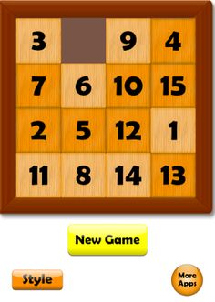 Magic Square - Number Puzzle - Screenshot 2