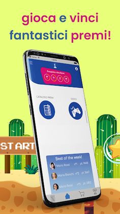 Be The One - Screenshot 1