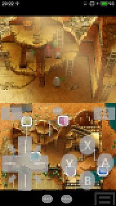 Power (.NDSFile) Emu - Screenshot 4