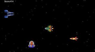 Space Wars - Screenshot 2