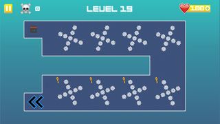 Ninja Maze - Hardest Game - Screenshot 1