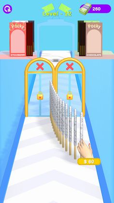 Pocky Stack: Stacks Game 01 - Screenshot 3