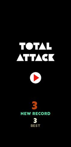 Total Attack - Screenshot 1