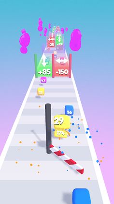 Cubic Numbers - Screenshot 1