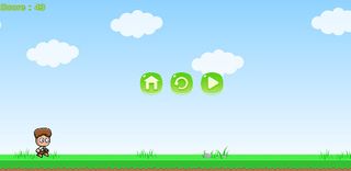 Running Boy - Screenshot 2