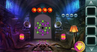 Funny Vampire Boy Rescue Game - Screenshot 2