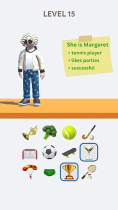 Person Puzzle! - Screenshot 3