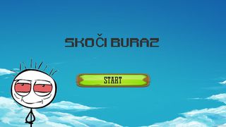 Skoči buraz - Screenshot 1