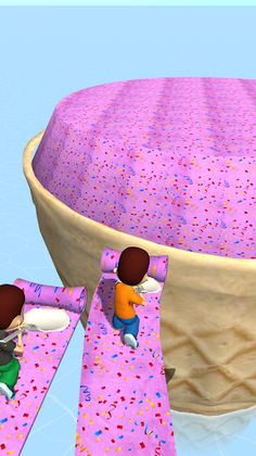 Ice Cream Roll - Screenshot 3