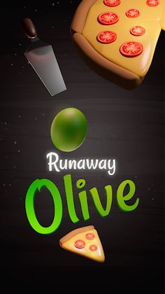 Runaway Olive - Screenshot 1