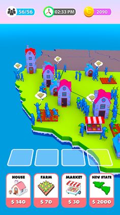 Farm Country Simulator - Screenshot 3