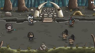 Heroes Battle Raid: Total war - Screenshot 1