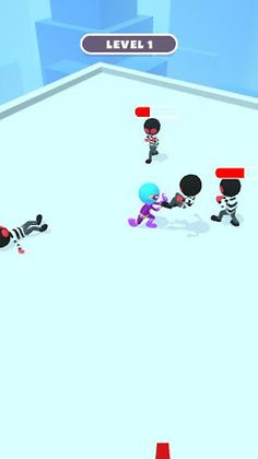 Punch Dance - Screenshot 3