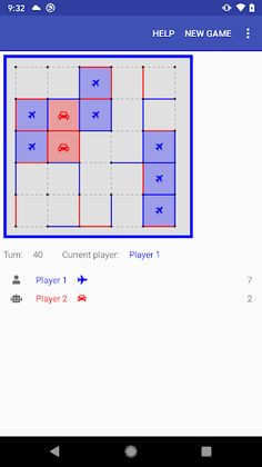 Dots and Shapes - Screenshot 1