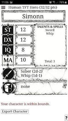 TFT Helper - Screenshot 1