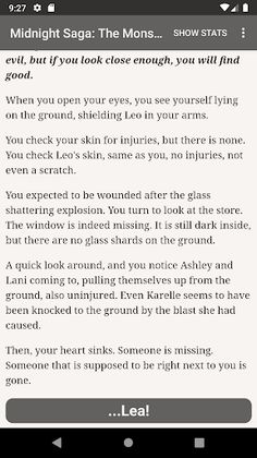 Midnight Saga: The Monster - Screenshot 4