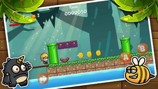 Hero Jumper 1 - Screenshot 3