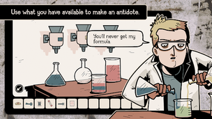 Unwanted Experiment - Screenshot 3