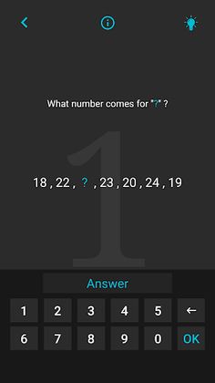 Don't Mind Me: Brain Game - Screenshot 1