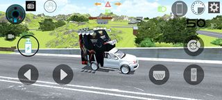 Indian DJ Driver 3D - Screenshot 1
