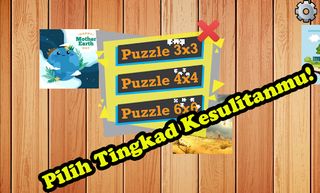 Puzzle Bergambar Pahlawan - Screenshot 3