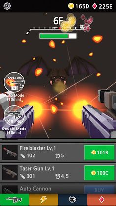 Tap Gunman - Screenshot 3