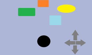 Protect The Ball - Screenshot 1