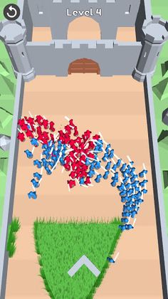 Castle Raid! - Screenshot 1