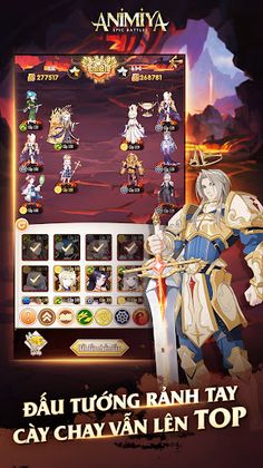 Animiya AFK - Epic Battles - Screenshot 2