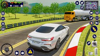 BMW Car Games Simulator BMW - Screenshot 3