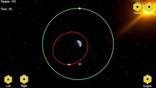 3D James Webb Telescope - Screenshot 1