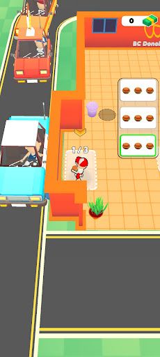 Speedy Food - Screenshot 2