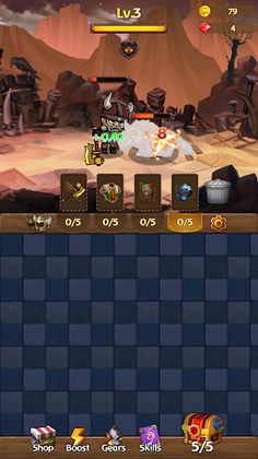 Idle Merge Fantasy RPG - Screenshot 3