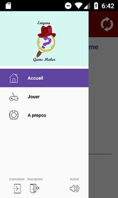 Enigma Game Maker - Screenshot 2