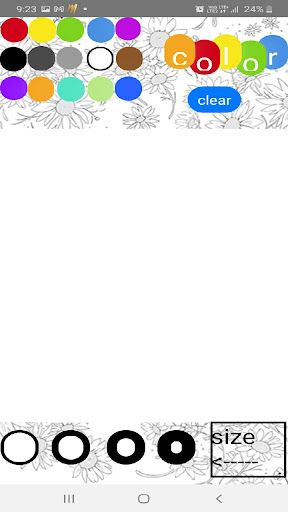 Doodle Paint Art - Screenshot 2