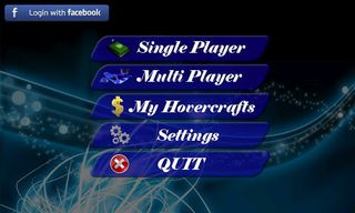 HoverRace - Screenshot 1