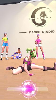 Twerking School - Screenshot 4