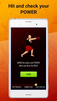 Punch Hit Meter - Screenshot 3