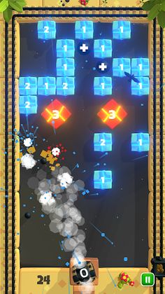 Cannon Shot Ball Blast Master - Screenshot 1