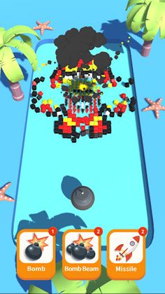 Explosion Exper - Screenshot 3