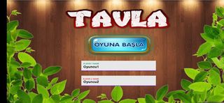Yüz Yüze Tavla Oyna - Screenshot 1