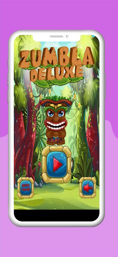 Jungle Shot - Screenshot 1